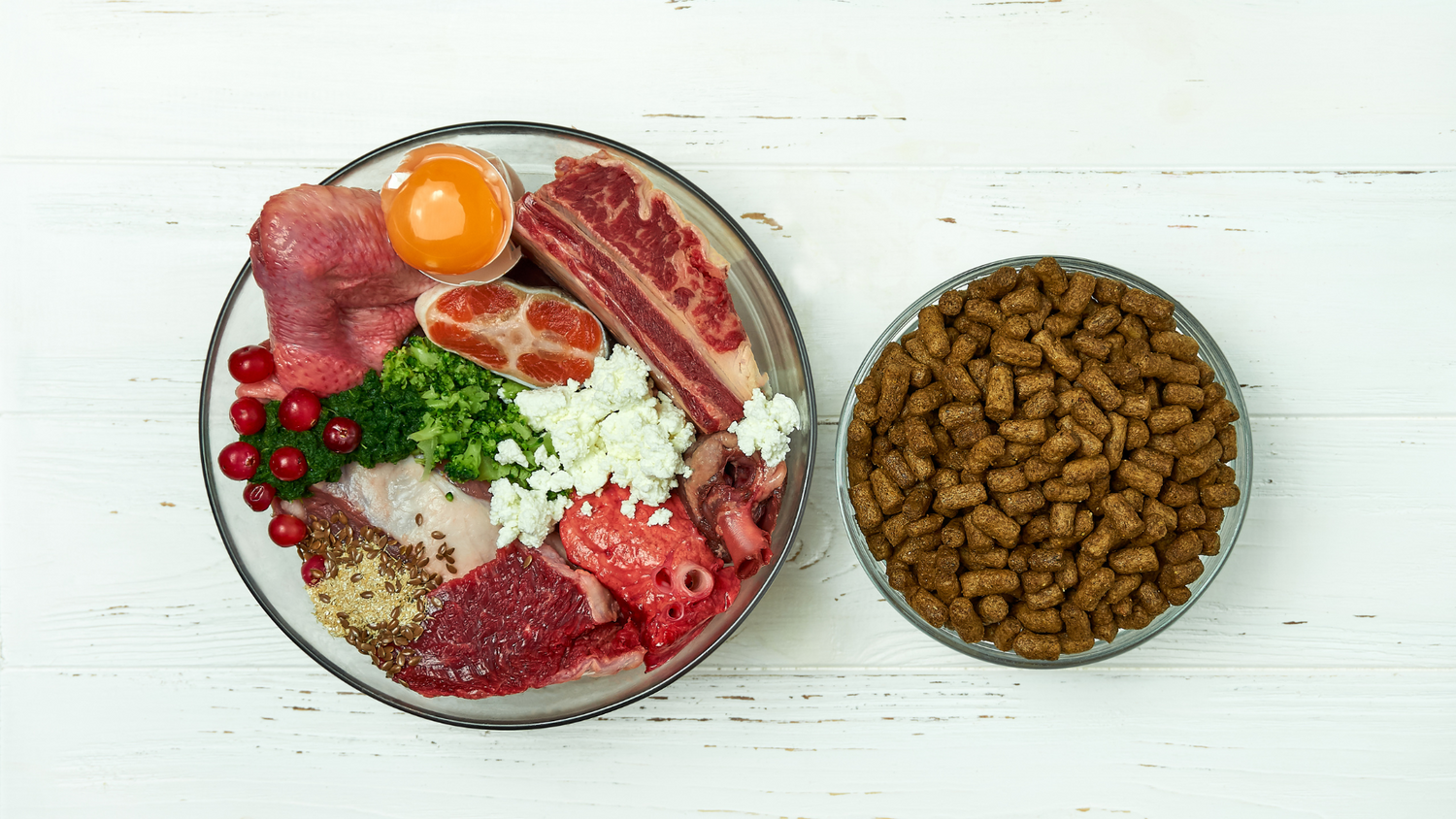 The Best Fresh Ingredients to Enhance Your Dog's Kibble