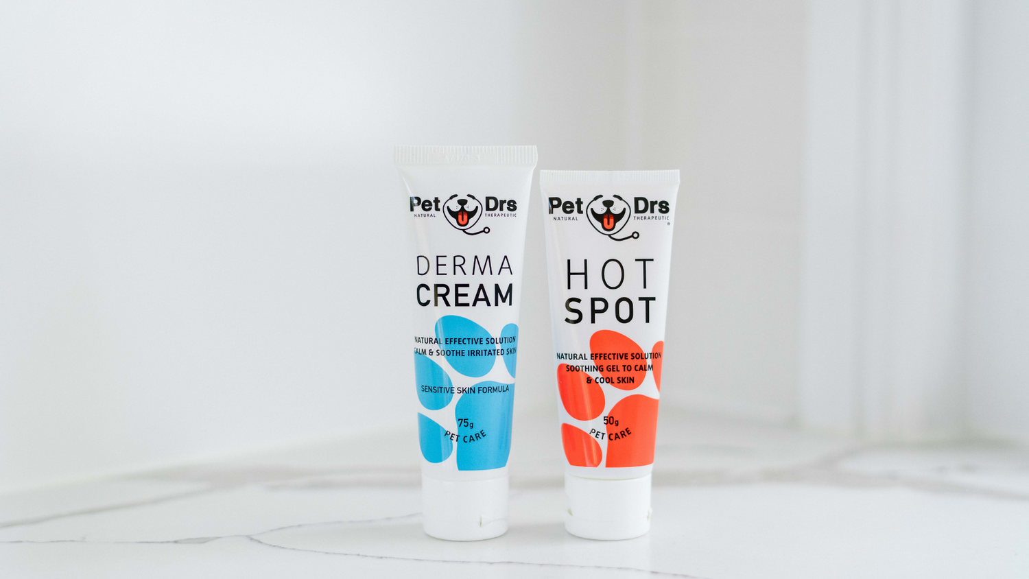 Which should I purchase? Hot Spot Gel vs Derma Cream