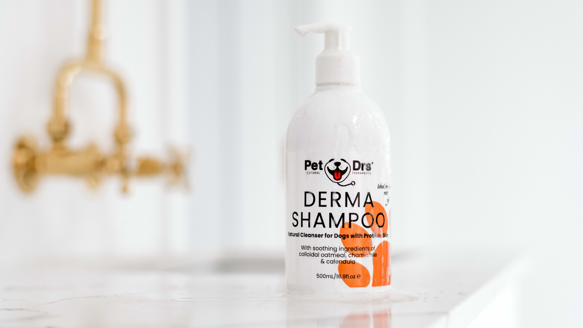 Introducing Our Derma Shampoo