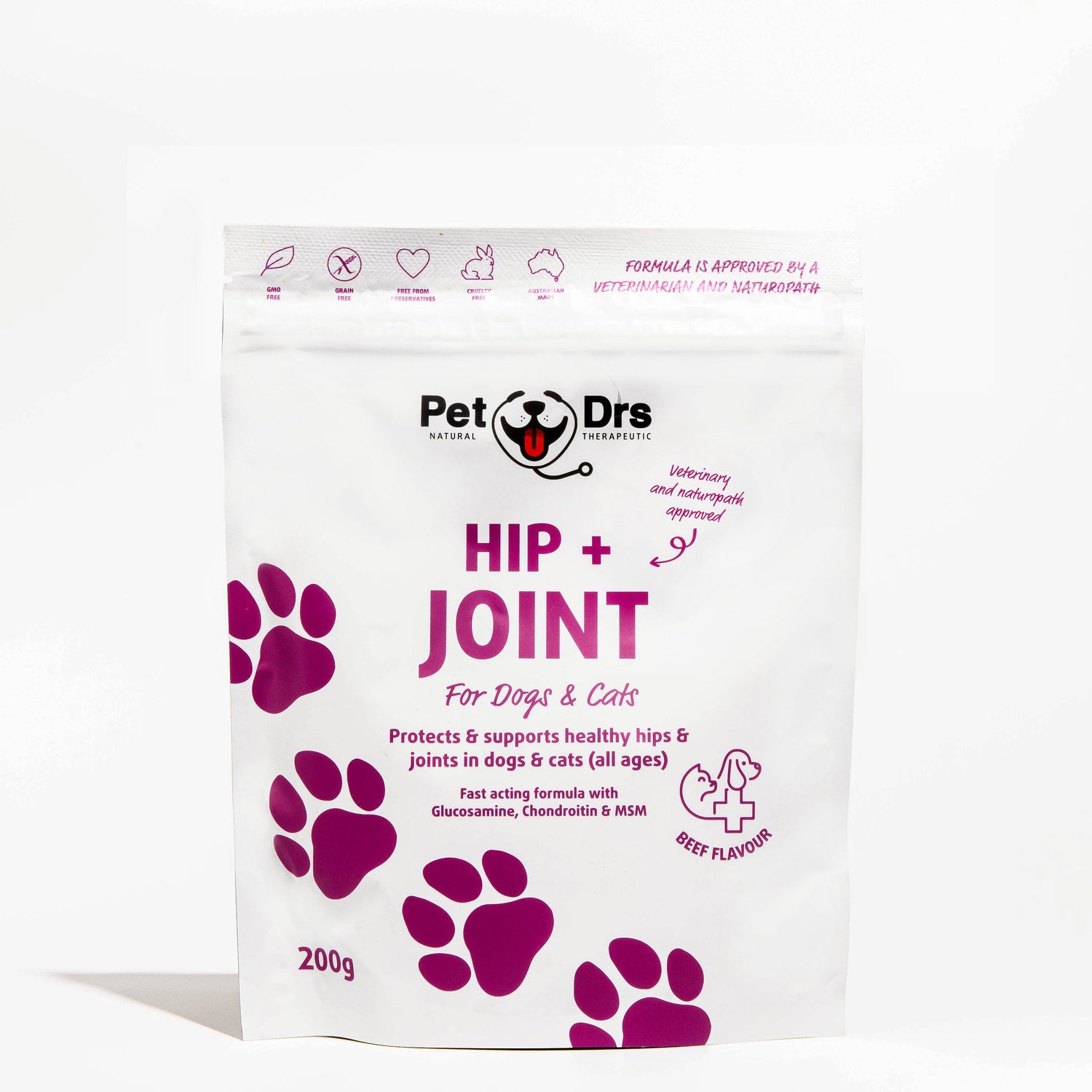 Hip + Joint Supplement