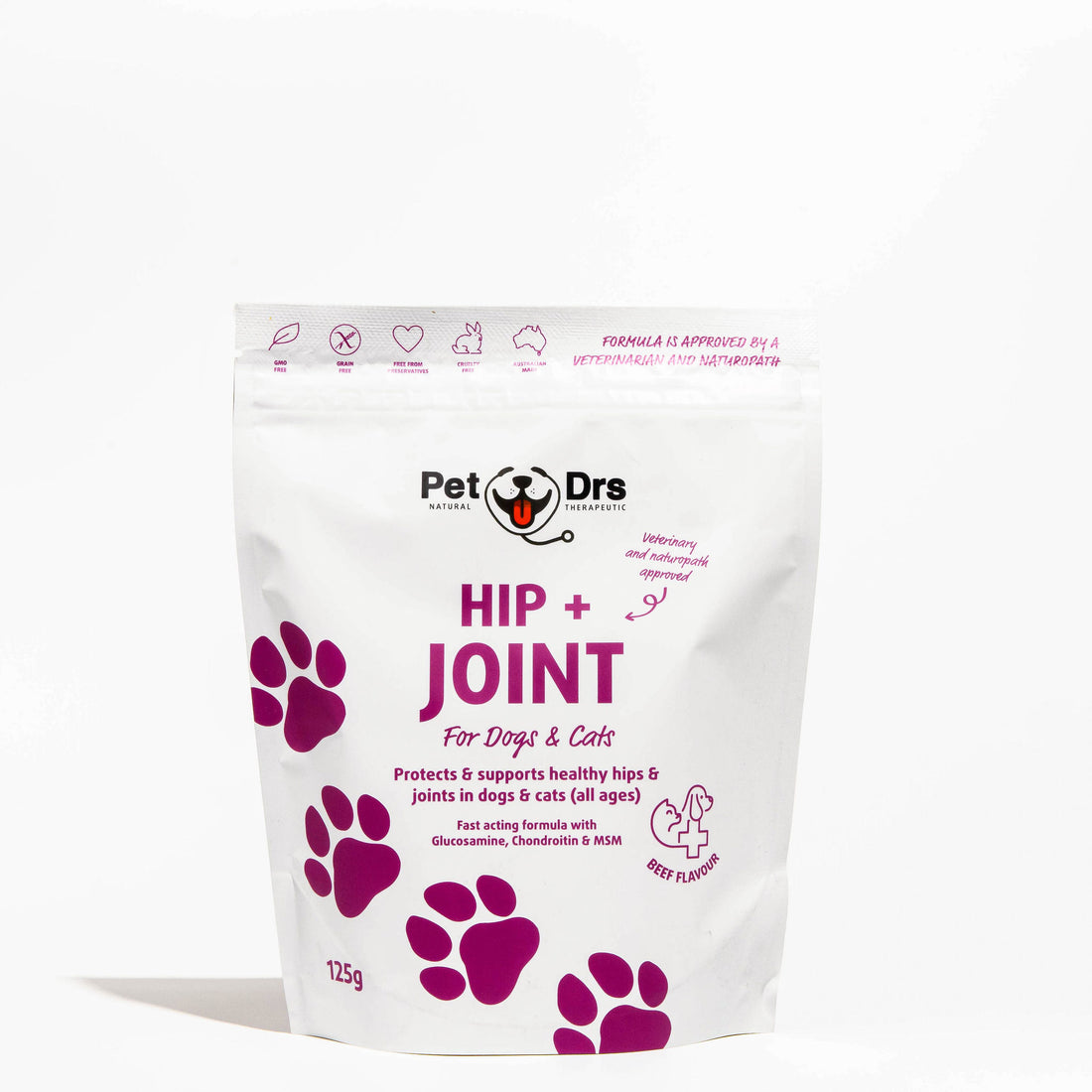 Hip + Joint Supplement