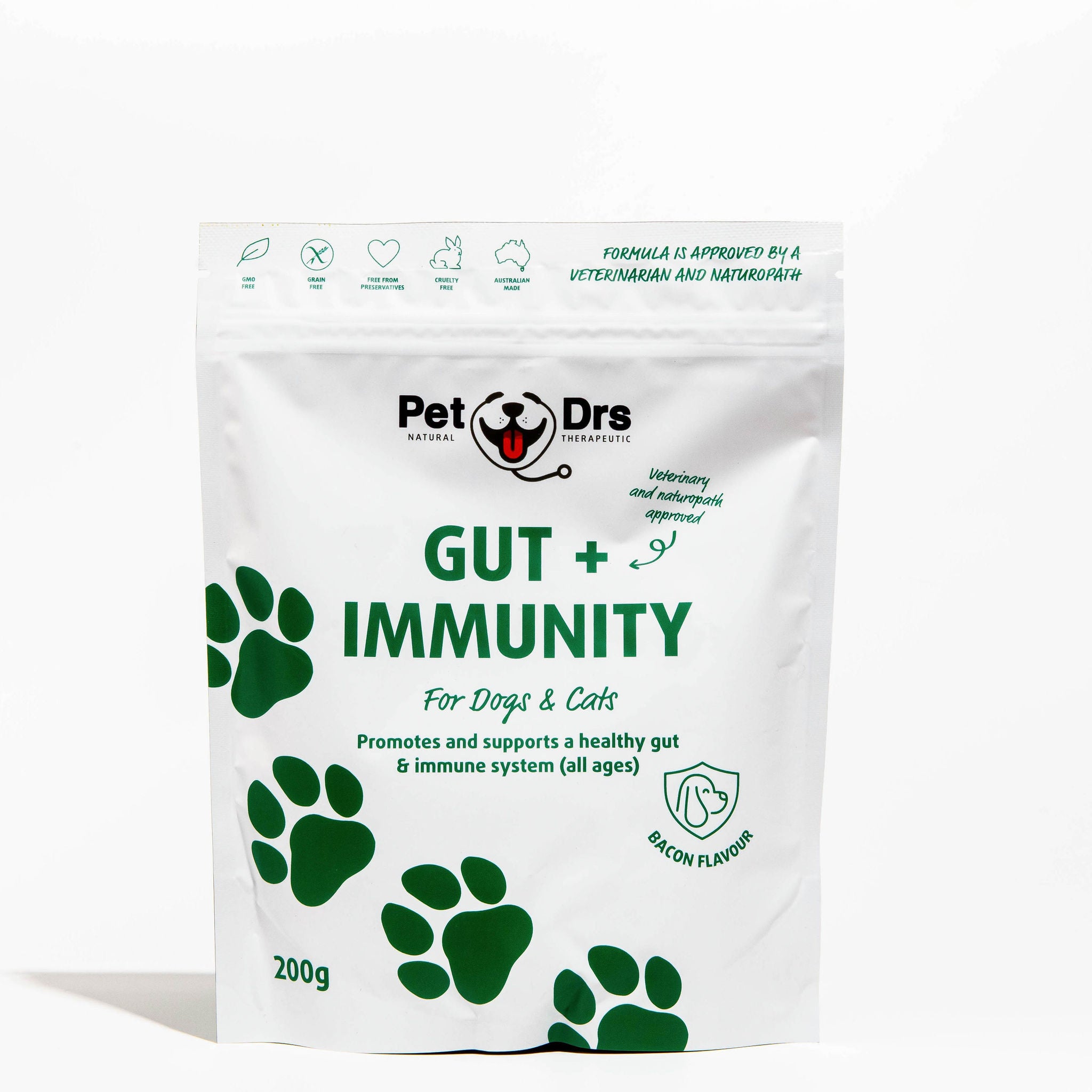 Gut + Immunity